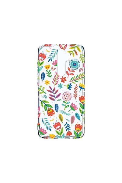 bestcase Διαφανής Θήκη Σιλικόνης 2MM, Συμβατή με Xiaomi Redmi Note 8 Pro, Χαρ...