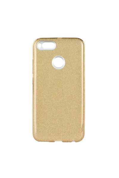 OEM Θήκη Shining TPU Xiaomi Mi 5X/A1 Χρυσό