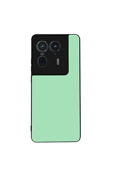 Sonique Θήκη ColorBloc Series για Motorola Edge 50 Ultra Βεραμάν
