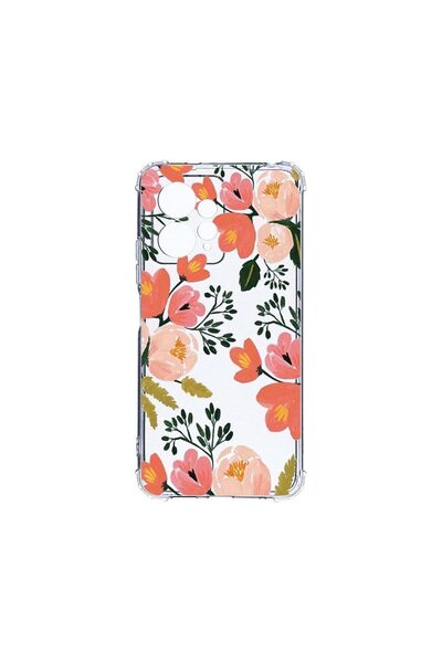 bestcase Противоударен калъф 1.5ММ, съвместим с Xiaomi Redmi Note 12 4G, Коле...