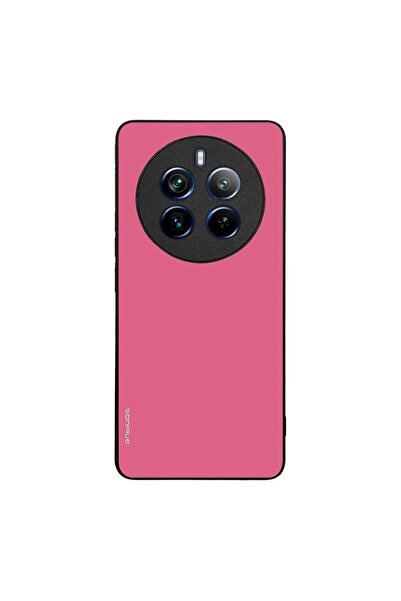 Sonique Θήκη ColorBloc Series για Realme 12 Pro 5G / Realme 12 Pro Plus 5G Ροζ