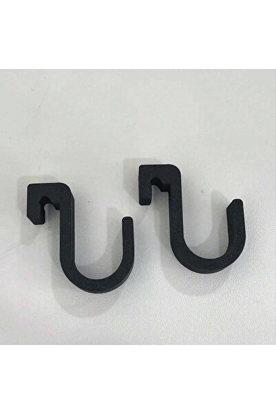 Choice Single hook 2pcs Car Umbrella Hook - Trunk Hanger, universal no-punch ...