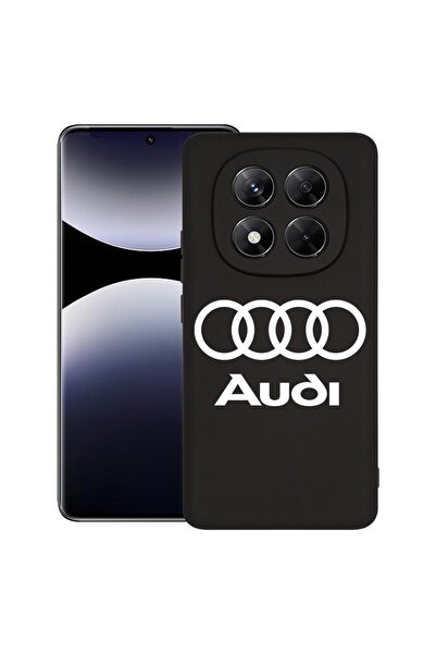 bestcase ¬Æ Husa pentru Xiaomi Redmi Note 14 Pro Plus, Premium Slim Silicon 1...