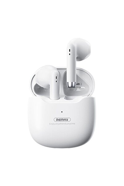Remax Ακουστικά Bluetooth Marshmallow Series TWS-19 Λευκό
