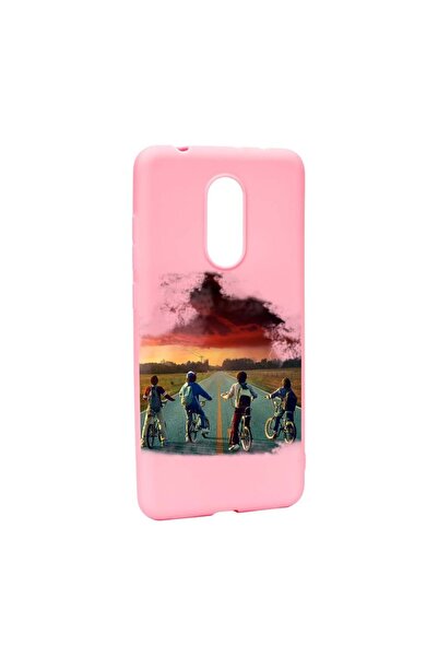 bestcase Husa de protectie Stranger Things pentru Xiaomi Redmi 5, rezistenta ...