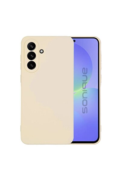 Sonique Θήκη Σιλικόνης My Colors Samsung Galaxy A37 5G Μπεζ