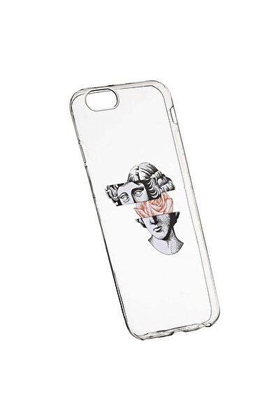 bestcase Husa de protectie Statue - Rose, pentru Xiaomi Redmi GO, rezistenta ...