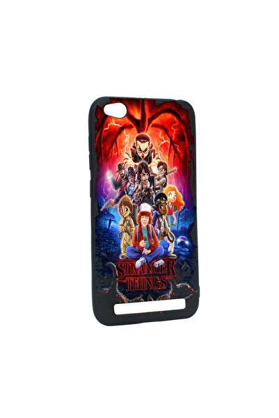 bestcase Stranger Things, Ταινία, προστατευτική θήκη για Xiaomi Redmi 5A, ανθ...