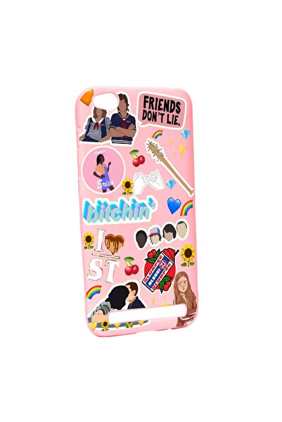 bestcase Stranger Things, Ταινία, προστατευτική θήκη για Xiaomi Redmi 5A, ανθ...