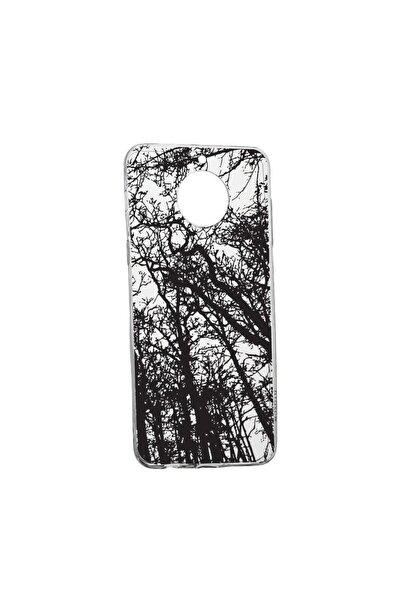 bestcase Husa Silicon Compatibila cu Xiaomi Redmi Note 9 Pro 5G, Forest, rezi...
