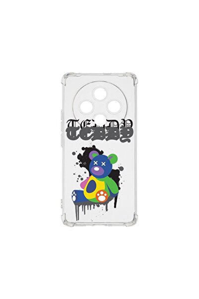 bestcase Husă pentru OPPO Reno12 F 5G / Reno12 FS 5G, BestCase® Antișoc 1.5MM...