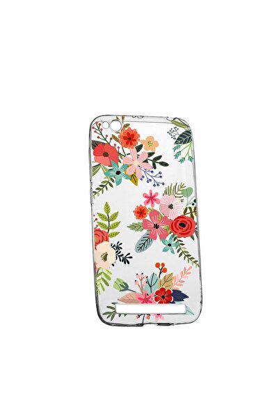 bestcase Husa Flowers, pentru Xiaomi Redmi 5A, rezistenta la uzura, anti-alun...