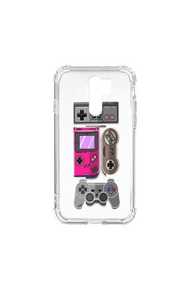 bestcase Husa Anti Shock Silicon Compatibila Cu Xiaomi Redmi 9, Gamer, Milita...