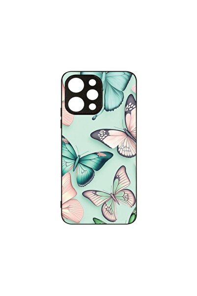 bestcase Husa BestCase¬Æ MaxSafe, Compatibila Cu Xiaomi Redmi 12, Butterfly P...