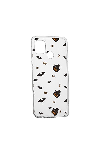 bestcase Husa Silicon Compatibila Cu Realme C21, Flowers Art, rezistenta la u...