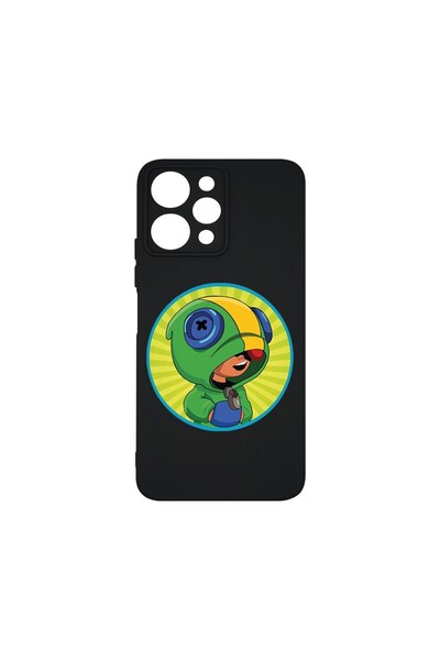 bestcase ¬Æ Husa Slim Premium Silicon 1.2MM, Compatibila cu Xiaomi Redmi 12, ...
