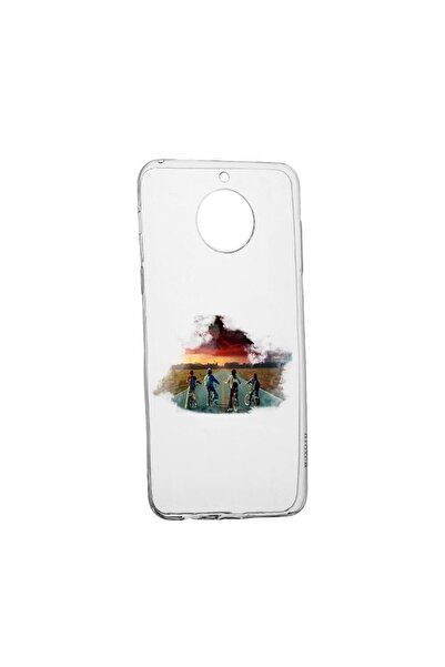 bestcase Husa Silicon Stranger Things, Compatibila cu Xiaomi Redmi Note 9 Pro...