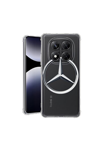 bestcase ¬Æ Husa pentru Xiaomi Redmi Note 14 Pro Plus, Anti Shock 1.5MM, Merc...
