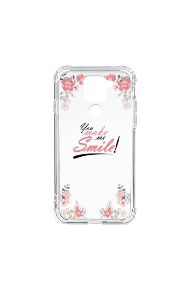 bestcase Силиконов противоударен калъф, съвместим с Xiaomi Redmi Note 9 4G, Y...