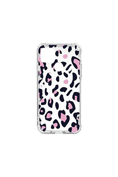 bestcase Αντικραδασμική Θήκη 1.5MM, Συμβατή με Xiaomi Redmi 10A, Ροζ Σχέδιο Λ...