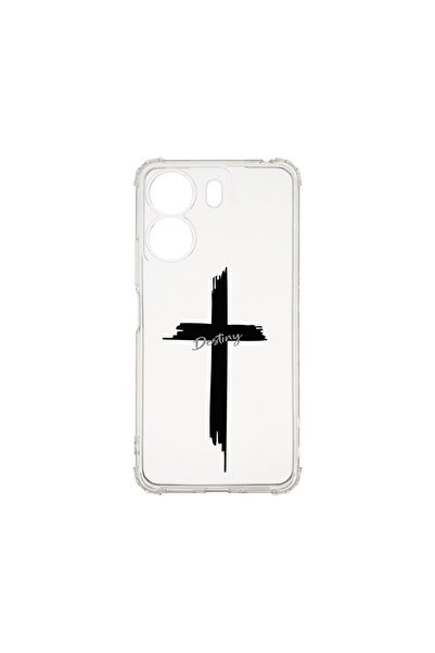 bestcase Husa Anti Shock 1.5MM, compatibilă cu Xiaomi Redmi 13C, Destiny, Teh...