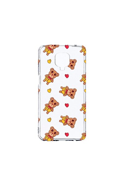 bestcase Διαφανής Θήκη Σιλικόνης 2MM, Συμβατή με Xiaomi Redmi Note 9S, Σχέδιο...