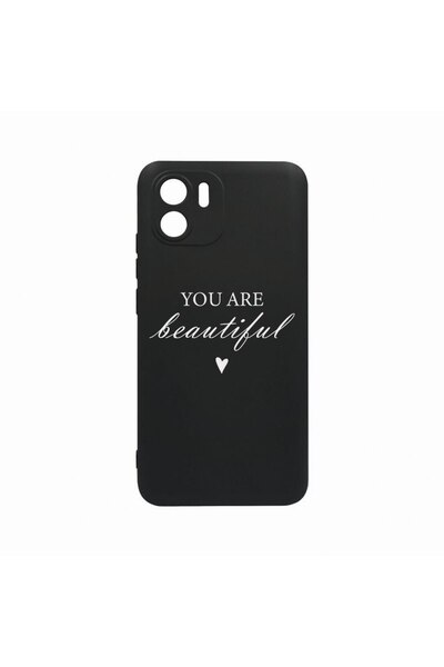 bestcase Husa BestCase¬Æ, Compatibila Cu Xiaomi Redmi A1, You Are Beautiful, ...