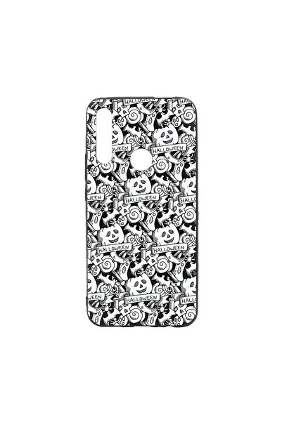 bestcase Θήκη σιλικόνης συμβατή με Xiaomi Redmi Note 8T, Χάλογουιν, ανθεκτική...