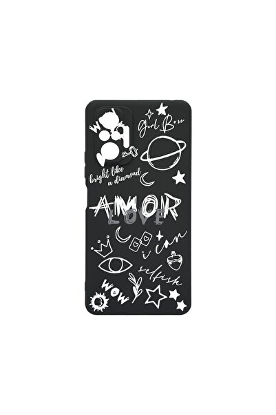 bestcase Тънък силиконов калъф 0.8ММ, съвместим с Xiaomi Redmi Note 10 Pro, G...