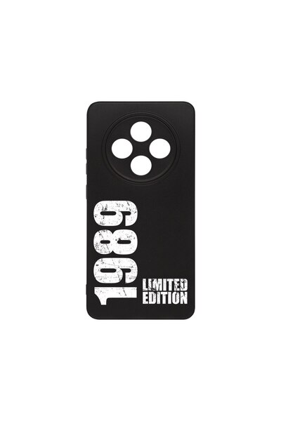 bestcase Λεπτή Θήκη Σιλικόνης για Xiaomi Redmi 14C / Redmi A4 / Poco C75, Περ...