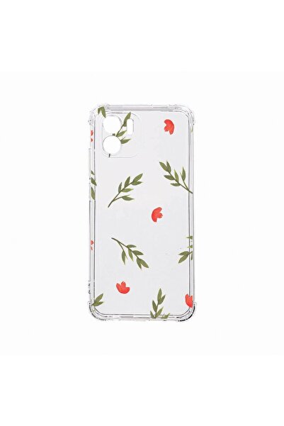 bestcase Husa BestCase¬Æ Anti Shock, Compatibila Cu Xiaomi Redmi A1, Flowers,...