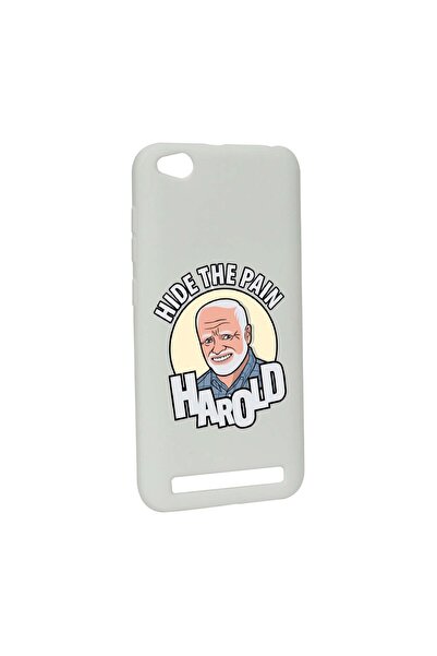 bestcase Husa Xiaomi Redmi 5A, Meme - Harold, rezistenta la uzura, anti-alune...