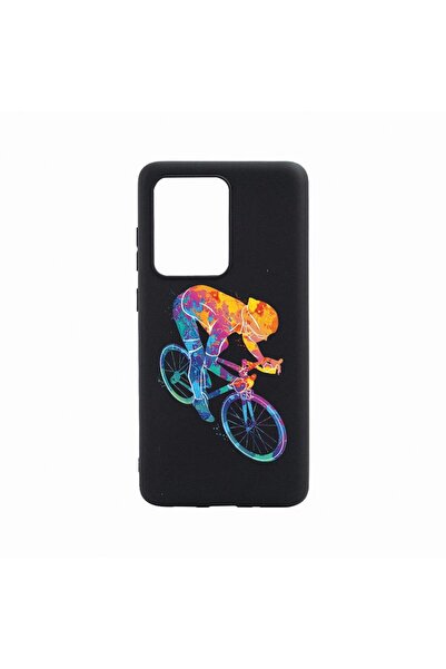 bestcase Θήκη σιλικόνης, Συμβατή με Xiaomi Poco X4 GT, Πολύχρωμη με σχέδιο πο...