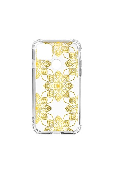 bestcase Husa Anti Shock Silicon Compatibila Cu Xiaomi Redmi 9C, Golden, Mili...