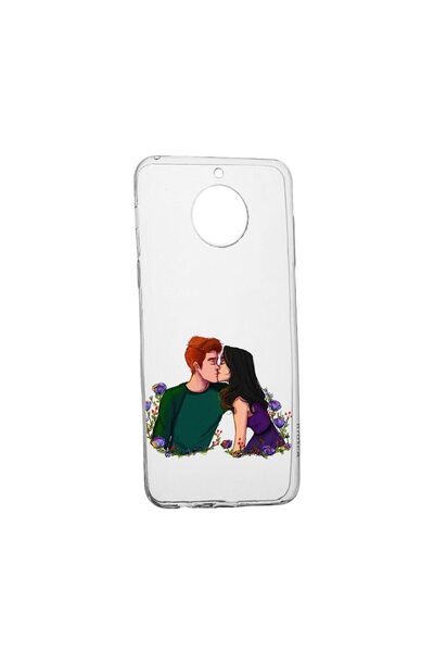 bestcase Husa Silicon Riverdale Love, Movie, Compatibila cu Xiaomi Redmi Note...