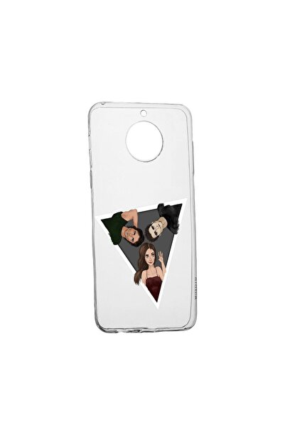bestcase Husa Silicon Jurnalele Vampirilor, Movie, Compatibila cu Xiaomi Redm...