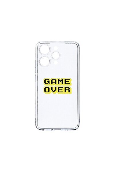 bestcase Husa BestCase¬Æ Clear Silicon 2MM, Compatibila Cu Xiaomi Redmi 12 4G...