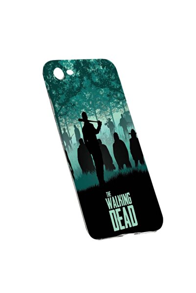 bestcase Husa de protectie The Walking Dead pentru Xiaomi Redmi Note 5A/Y1 Li...