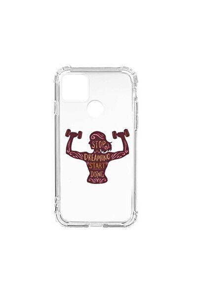 bestcase Husa Silicon Anti Shock Compatibila Cu Xiaomi Redmi 10A, Stop Dreami...