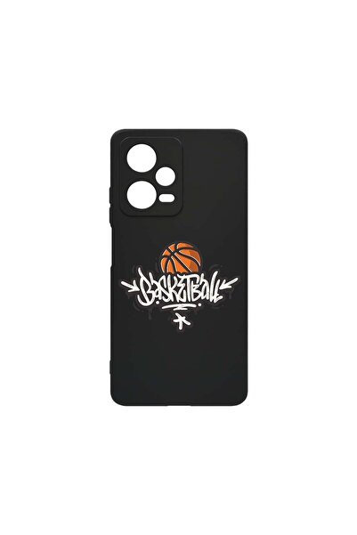 bestcase Тънък силиконов калъф 0.8ММ, съвместим с Xiaomi Redmi Note 12 Pro 5G...