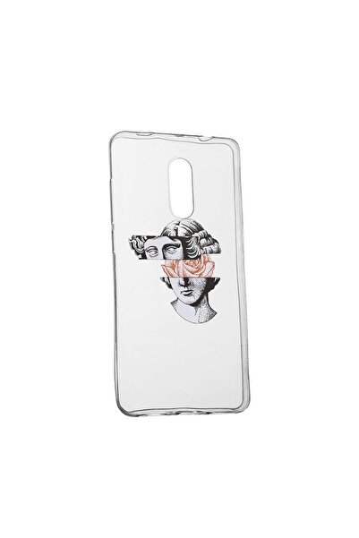 bestcase Husa de protectie Statue - Rose, pentru LG X Power 3, rezistenta la ...