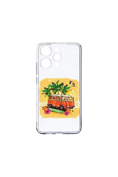 bestcase Husa BestCase¬Æ Clear Silicon 2MM, Compatibila Cu Xiaomi Redmi 12 4G...