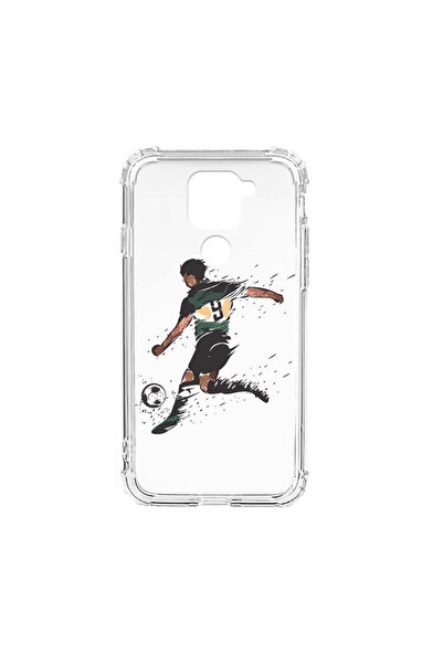 bestcase Αντικραδασμική Θήκη Σιλικόνης Συμβατή με Xiaomi Redmi Note 9 4G, Σχέ...