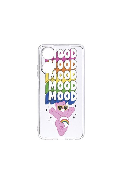 bestcase Διαφανής Θήκη Σιλικόνης 2MM, Συμβατή με Xiaomi Redmi 13C, Σχέδιο - Ρ...