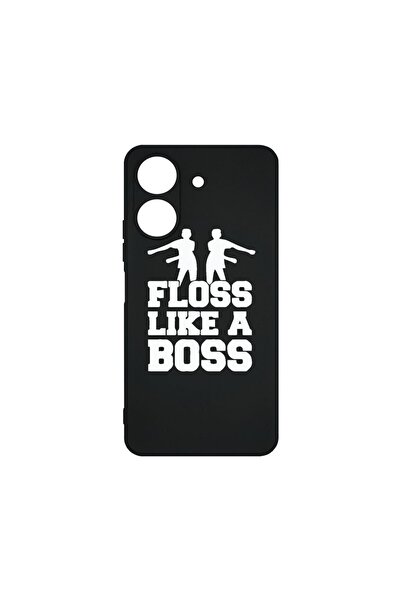 bestcase Λεπτή Θήκη Σιλικόνης 0.8MM, Συμβατή με Xiaomi Redmi 13C, Προστασία Κ...