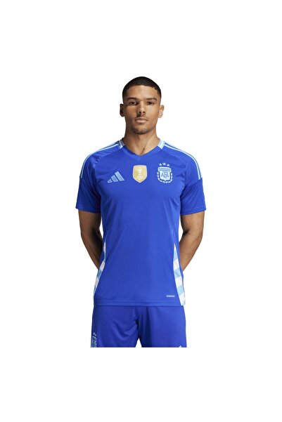 adidas Tricou de fotbal Argentina 24 de deplasare pentru bărbați, mărimea M
