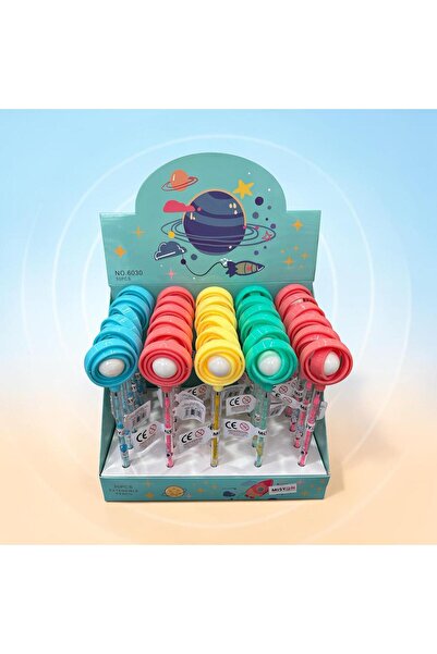 Misyon Space Figured Egg-Laying Pen 30 Pieces