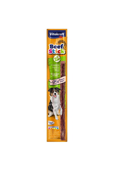 Vitakraft Recompensa pentru caini baton cu legume 12 g