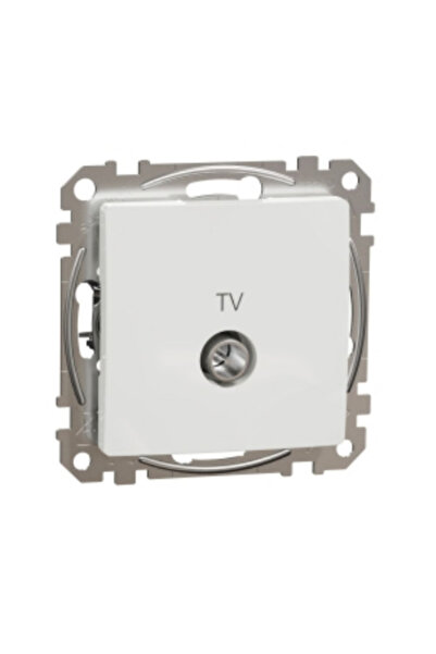 Schneider Electric Priza TV alb Sedna Design Schneider SDD111471, 1 buc