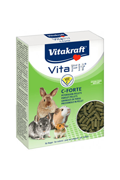 Vitakraft Vitamine pentru rozatoare Vitafit C-Forte 100G
